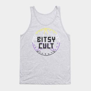 Nonbinary Bitsy Cult Tank Top